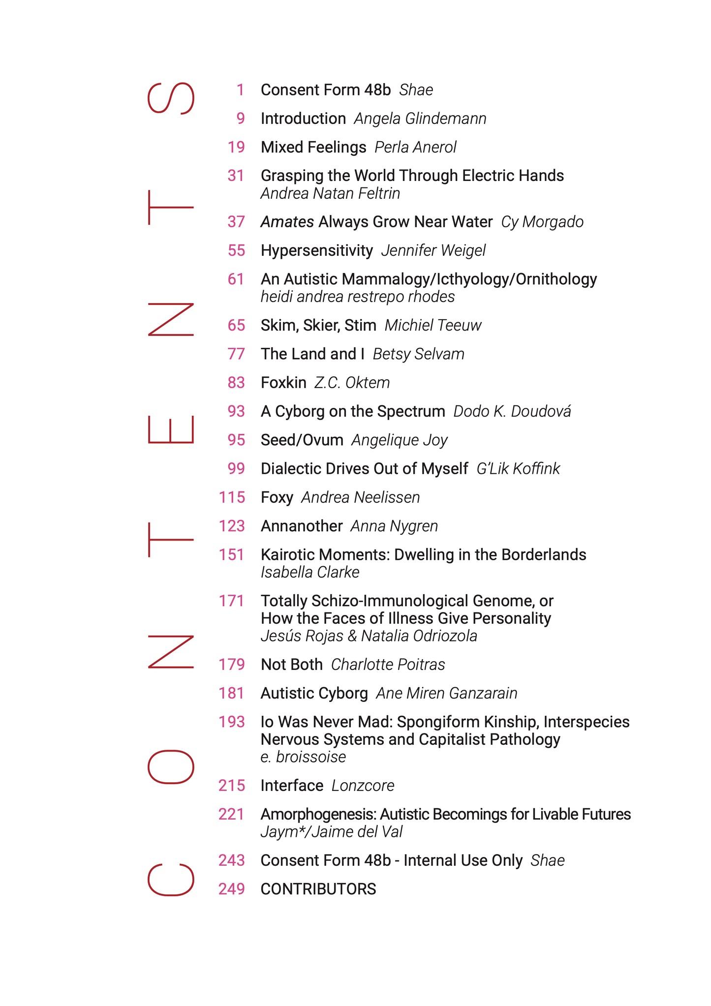 Divergences: An Anthology of Neurodissident Worlds