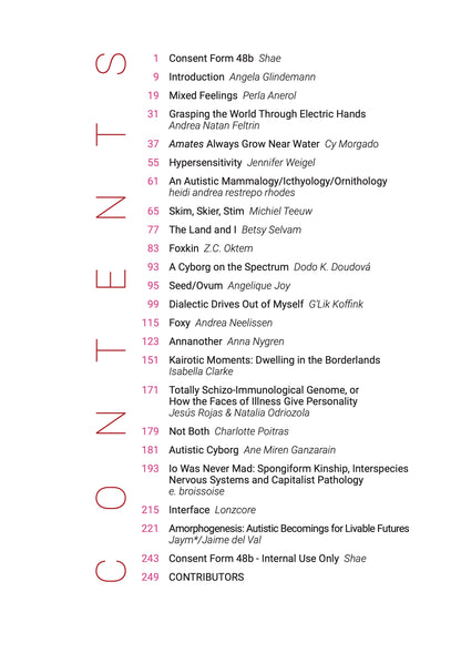 Divergences: An Anthology of Neurodissident Worlds