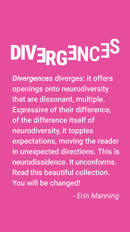 Divergences: An Anthology of Neurodissident Worlds